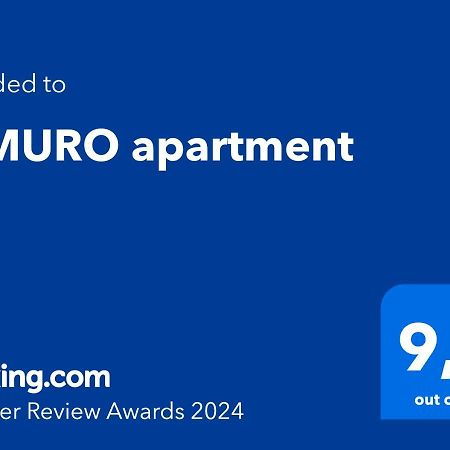 Il Muro Apartment ザダル エクステリア 写真
